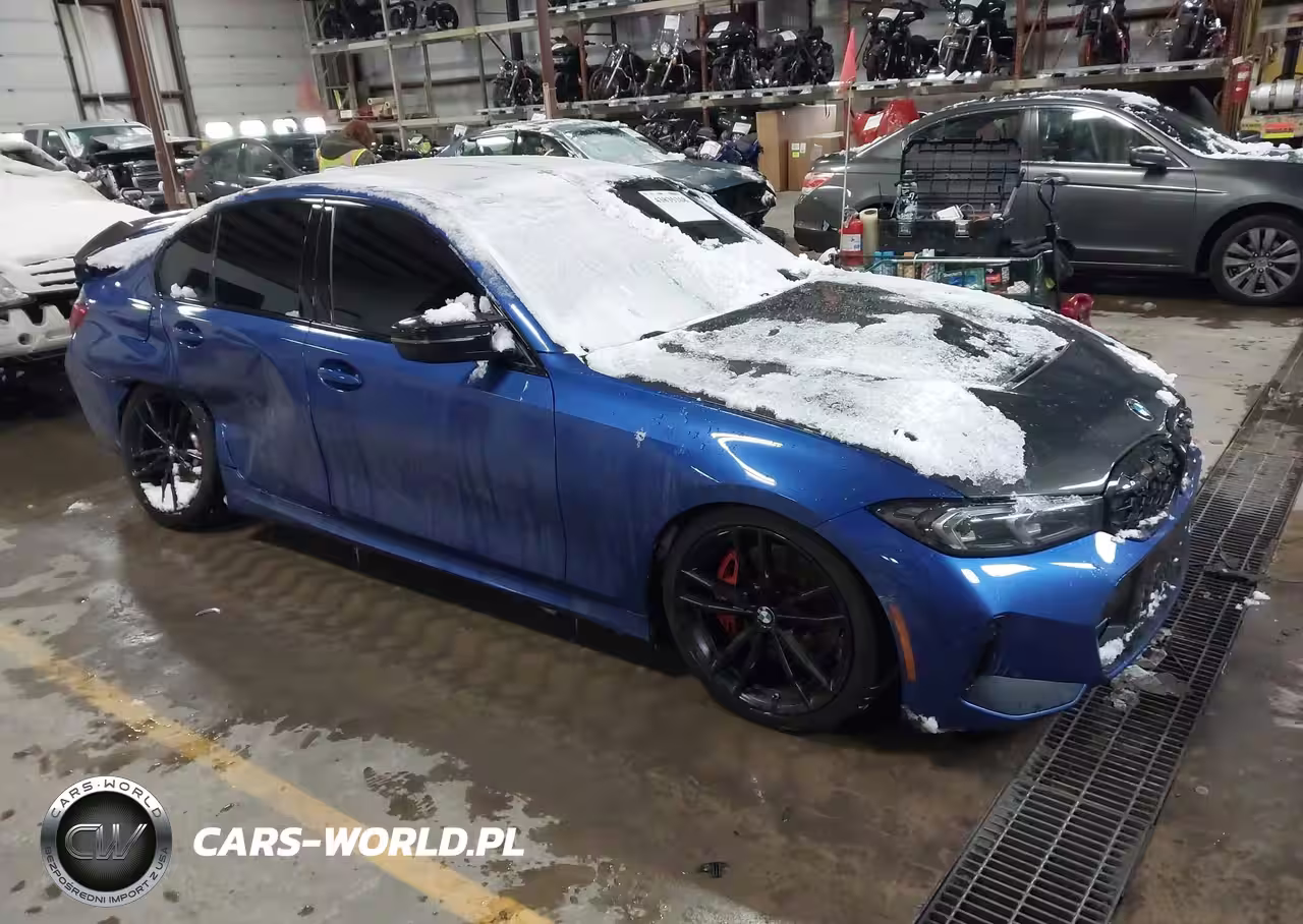 2023 BMW 3 Series M340I xDrive