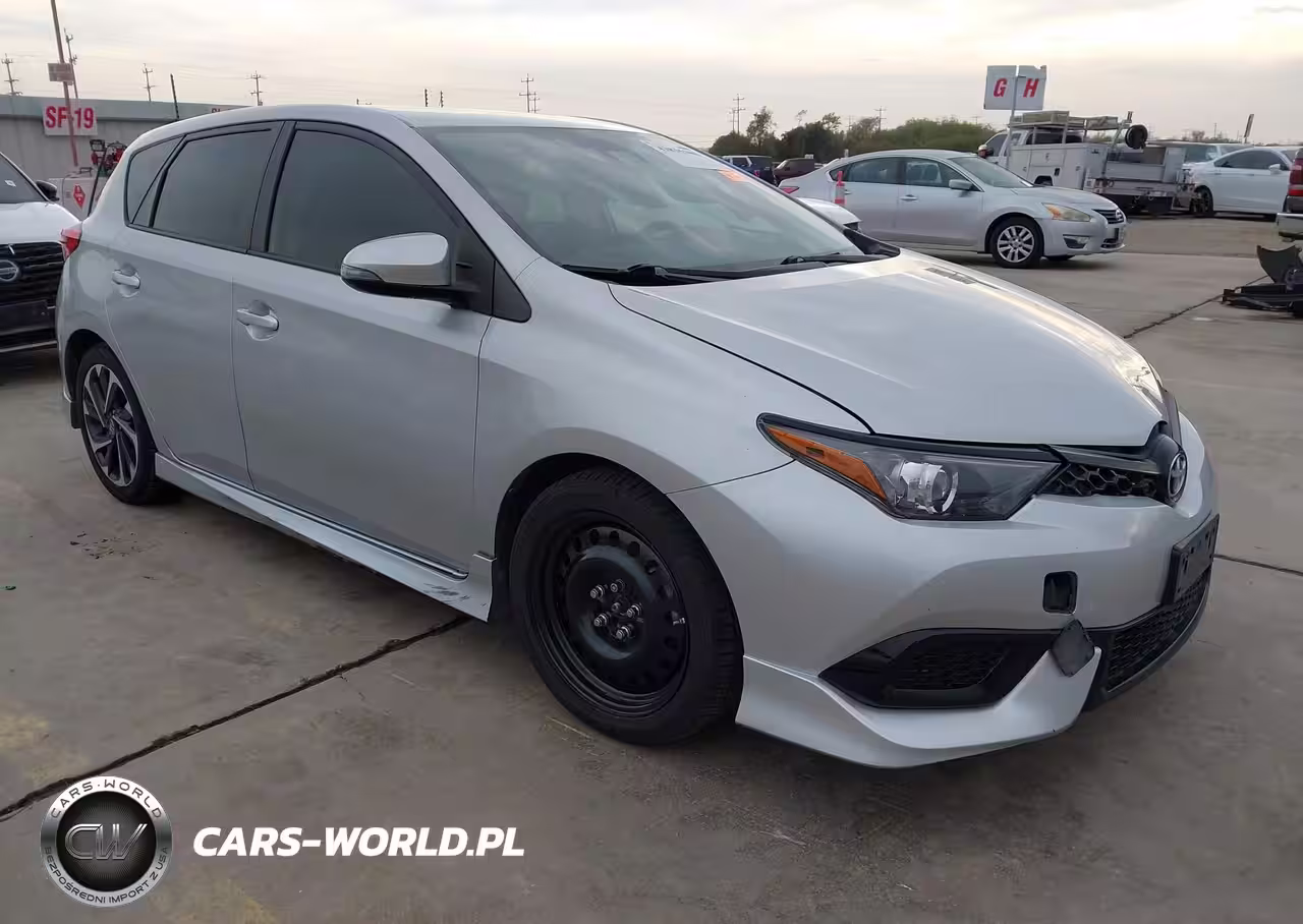 2017 Toyota Corolla Im