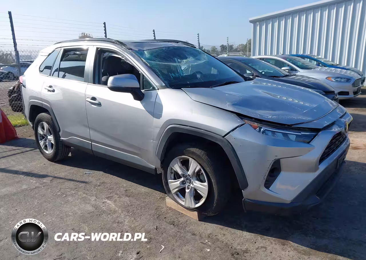 2019 Toyota Rav4 Xle