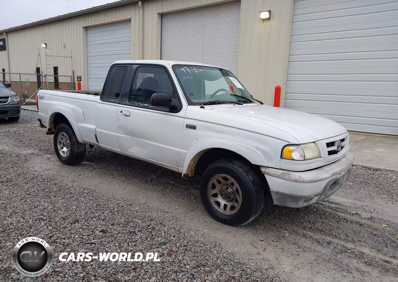 2002 Mazda B3000 Ds