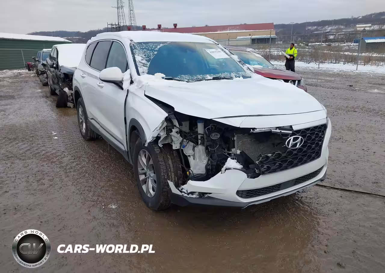 2020 Hyundai Santa Fe Sel