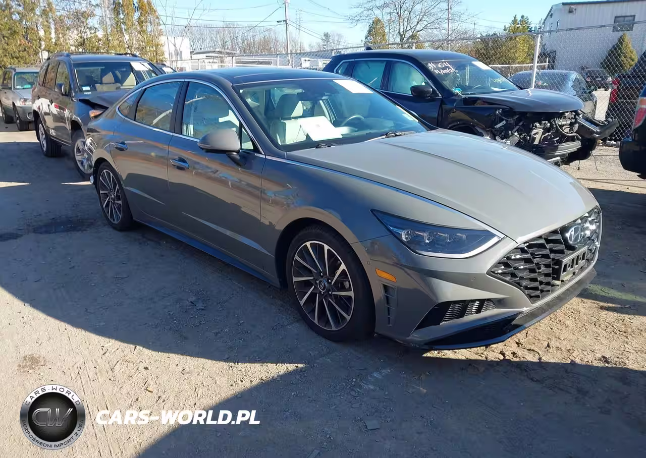 2022 Hyundai Sonata Limited