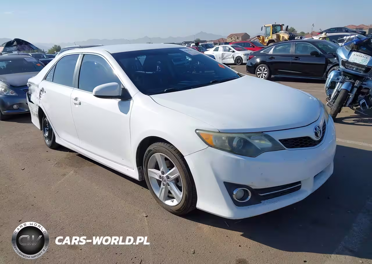 2014 Toyota Camry Se