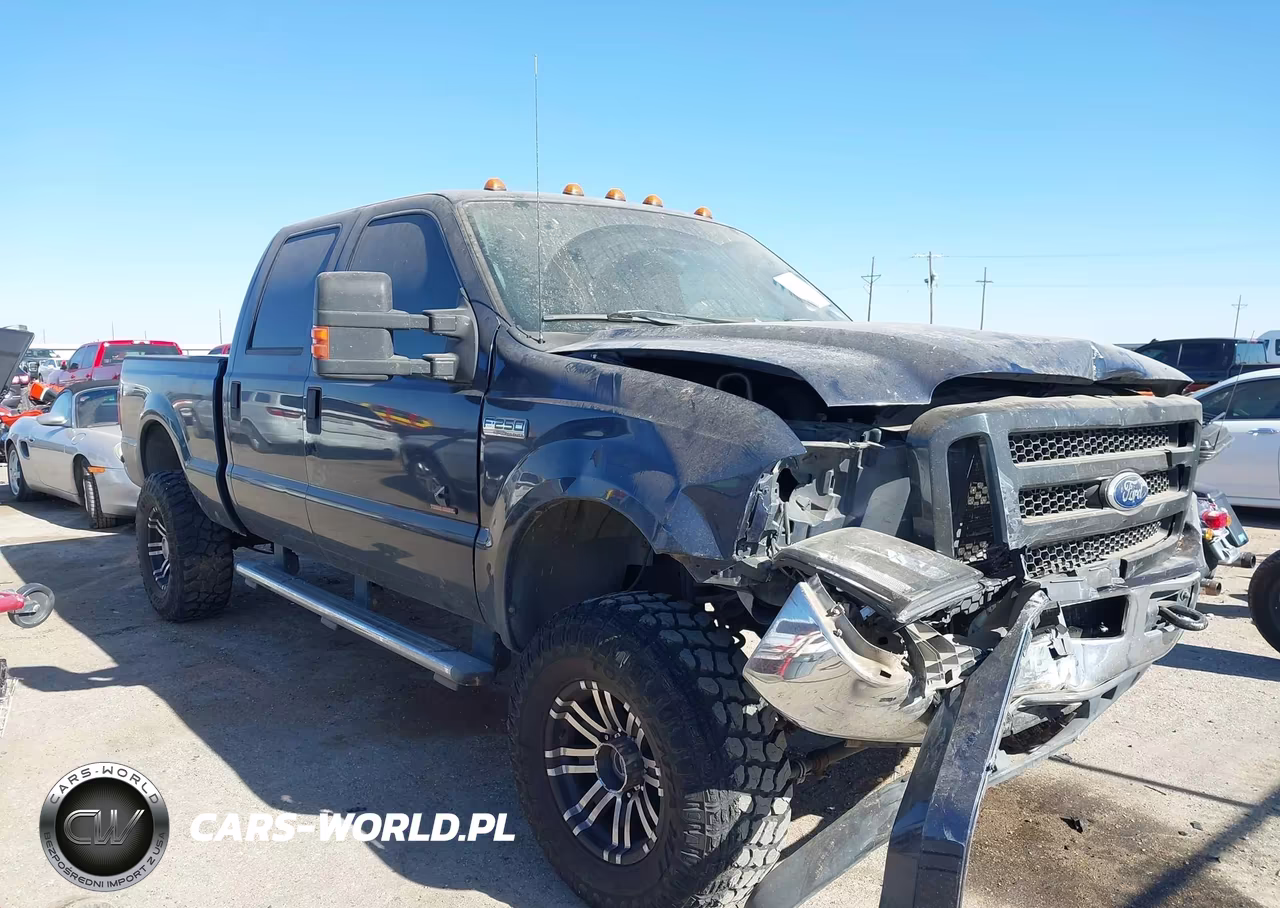 2006 Ford F-250 Lariat-Xl-Xlt