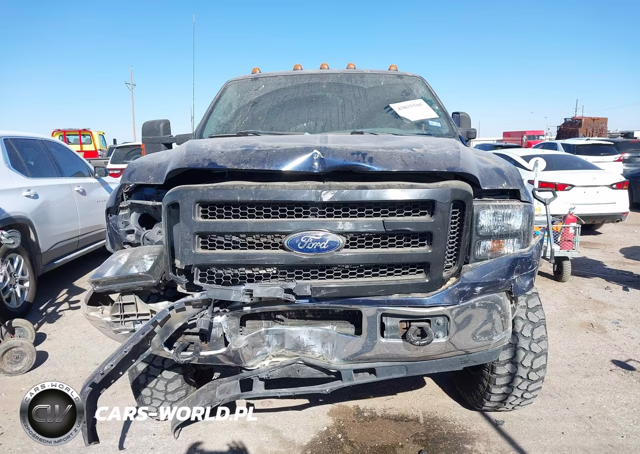 2006 Ford F-250 Lariat-Xl-Xlt VIN:1FTSW21P26EA36914 - 13
