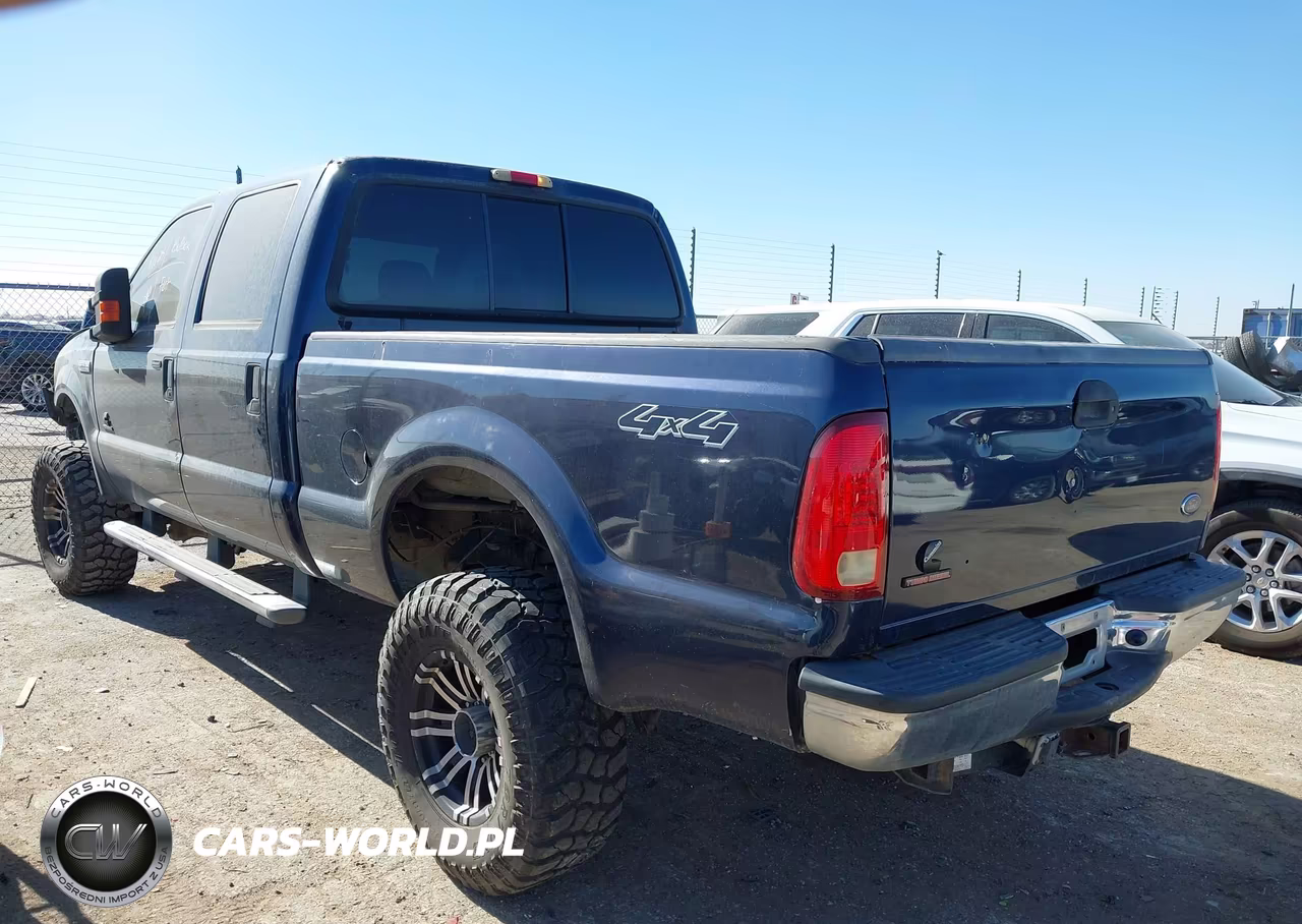 2006 Ford F-250 Lariat-Xl-Xlt VIN:1FTSW21P26EA36914 - 3