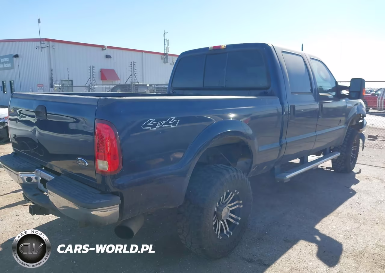 2006 Ford F-250 Lariat-Xl-Xlt VIN:1FTSW21P26EA36914 - 4