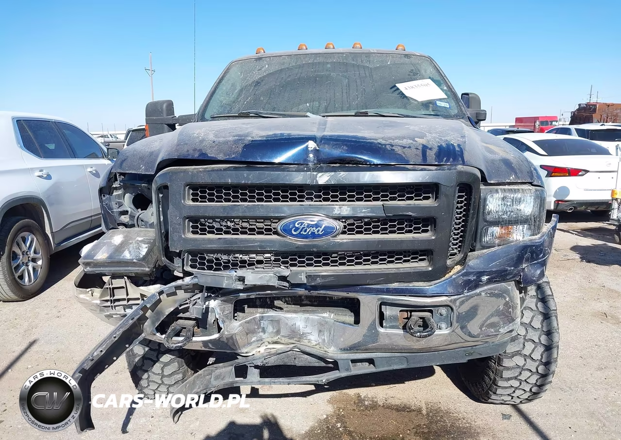 2006 Ford F-250 Lariat-Xl-Xlt VIN:1FTSW21P26EA36914 - 6