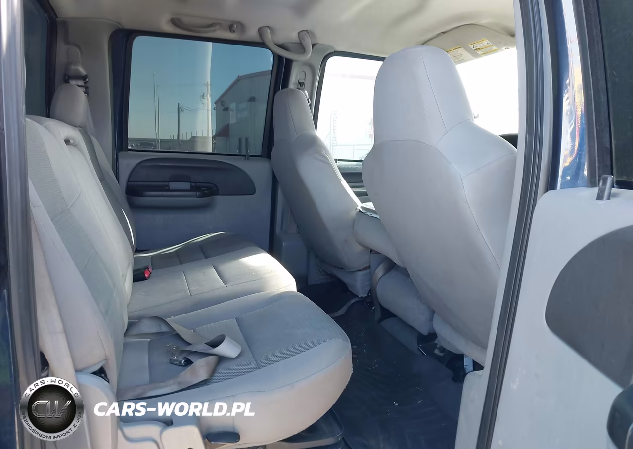 2006 Ford F-250 Lariat-Xl-Xlt VIN:1FTSW21P26EA36914 - 8