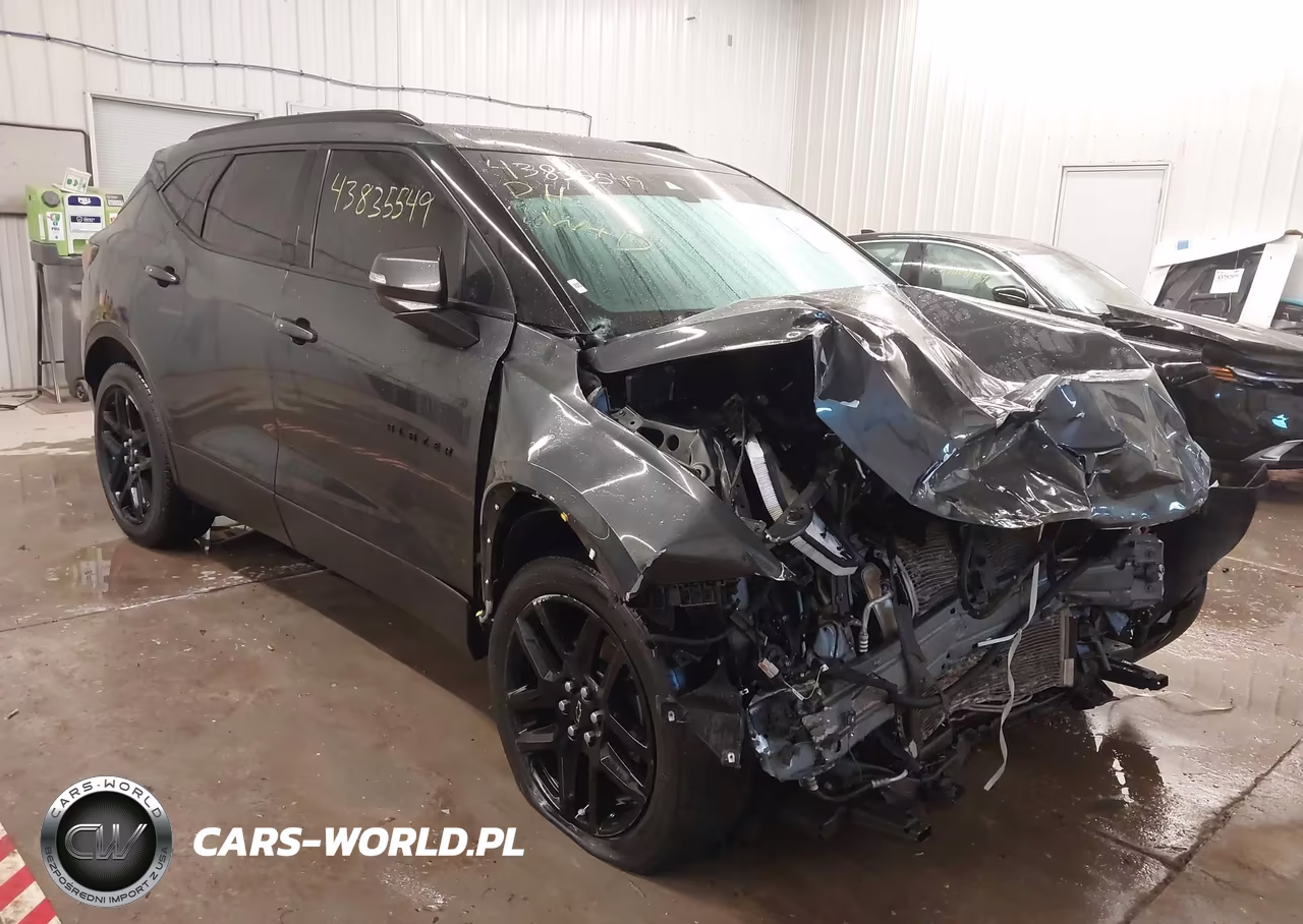 2020 Chevrolet Blazer Fwd 3Lt