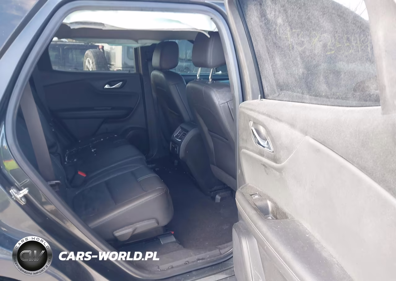2020 Chevrolet Blazer Fwd 3Lt VIN:3GNKBDRS9LS631199 - 8