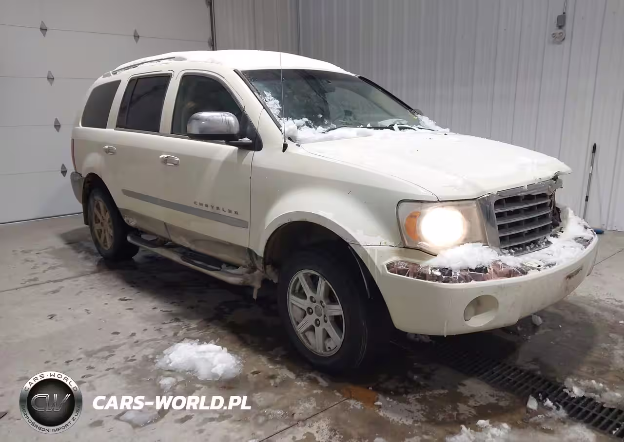 2008 Chrysler Aspen Limited