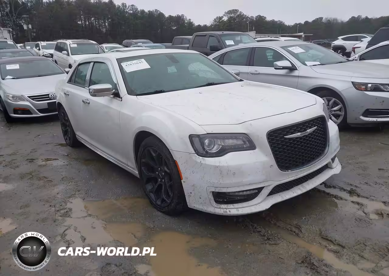 2020 Chrysler 300 300S