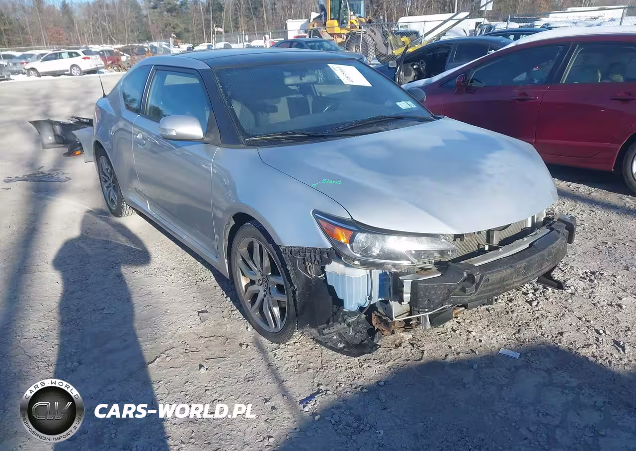 2014 Scion Tc