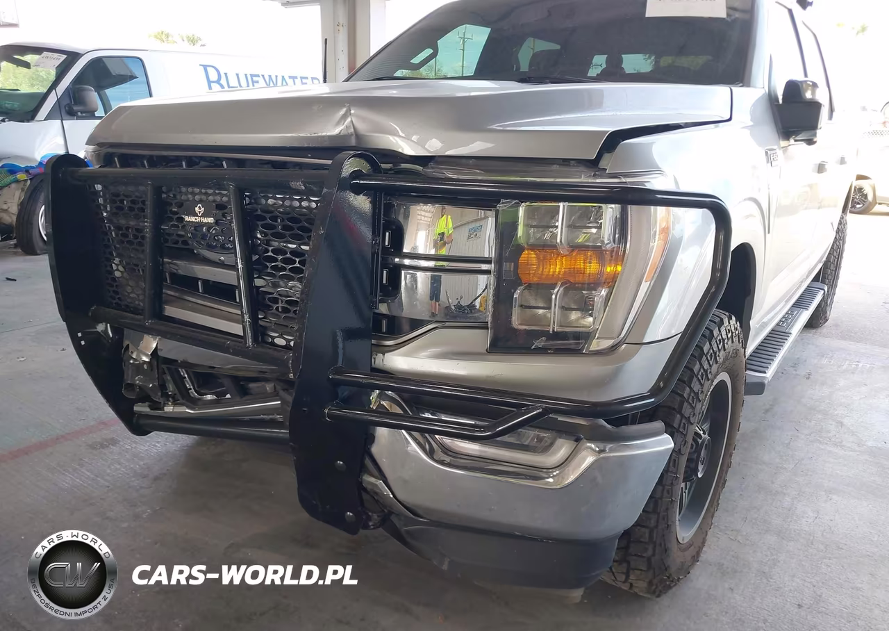 2021 Ford F-150 Lariat VIN:1FTFW1E82MFB23783 - 6