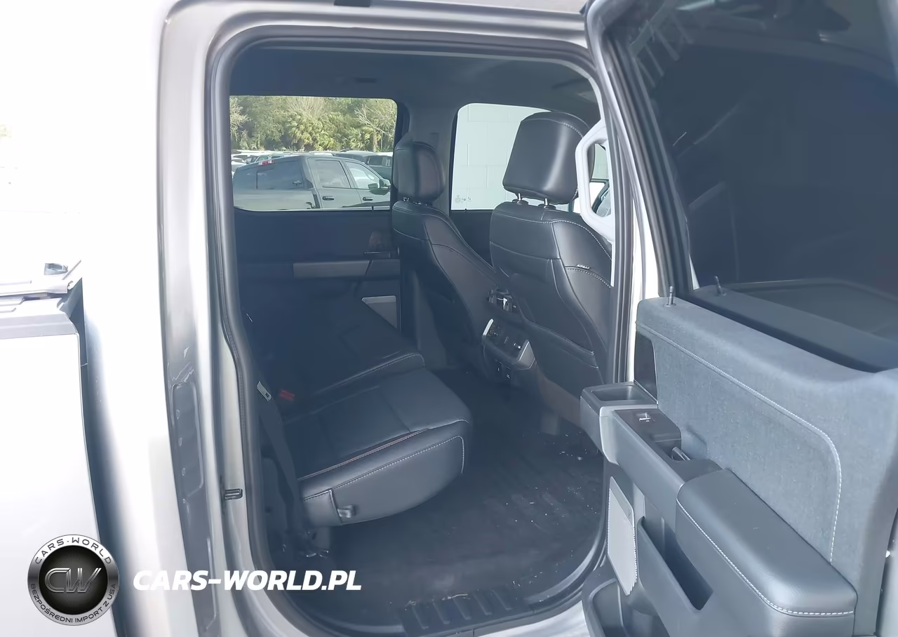 2021 Ford F-150 Lariat VIN:1FTFW1E82MFB23783 - 8