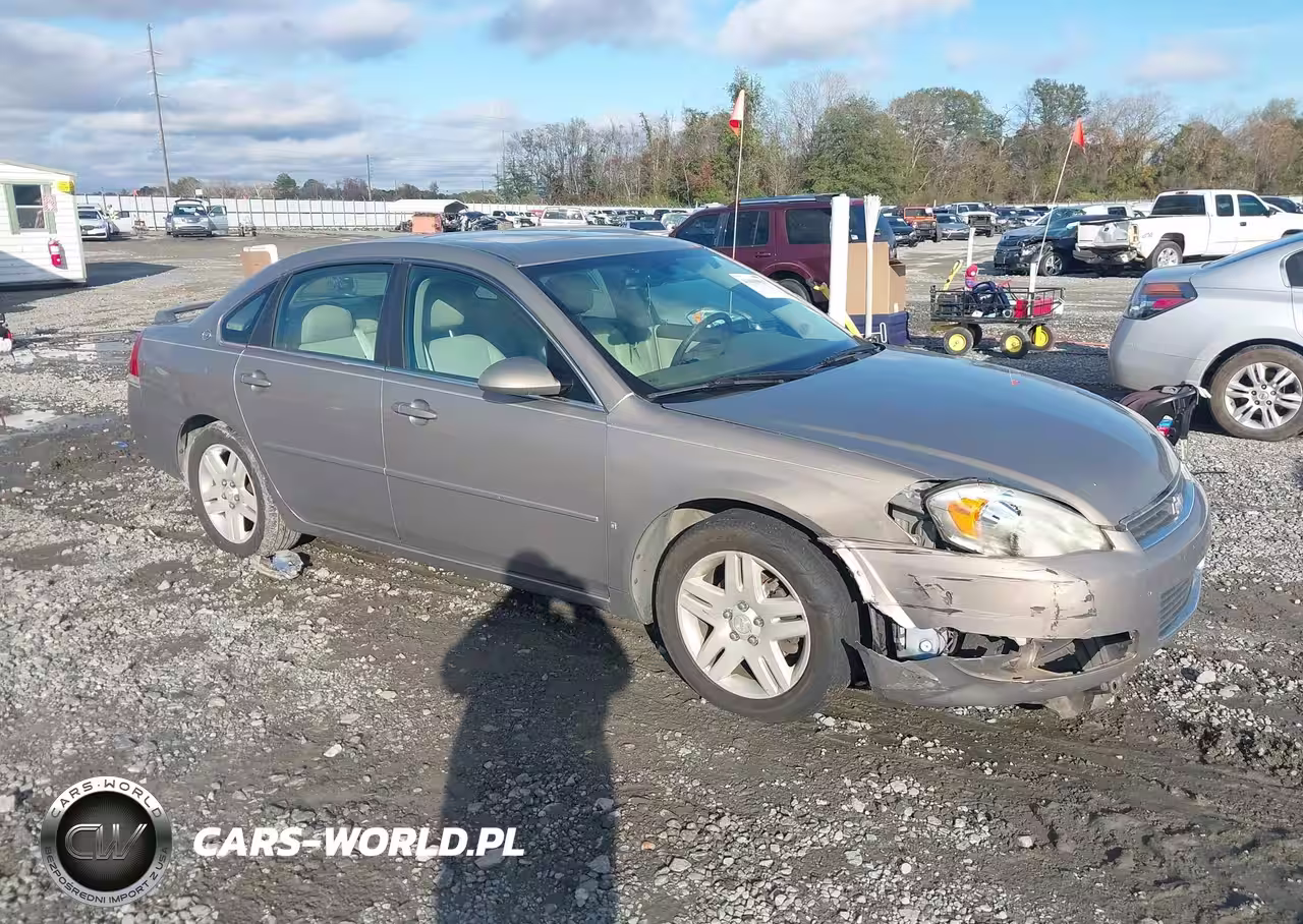2007 Chevrolet Impala Lt