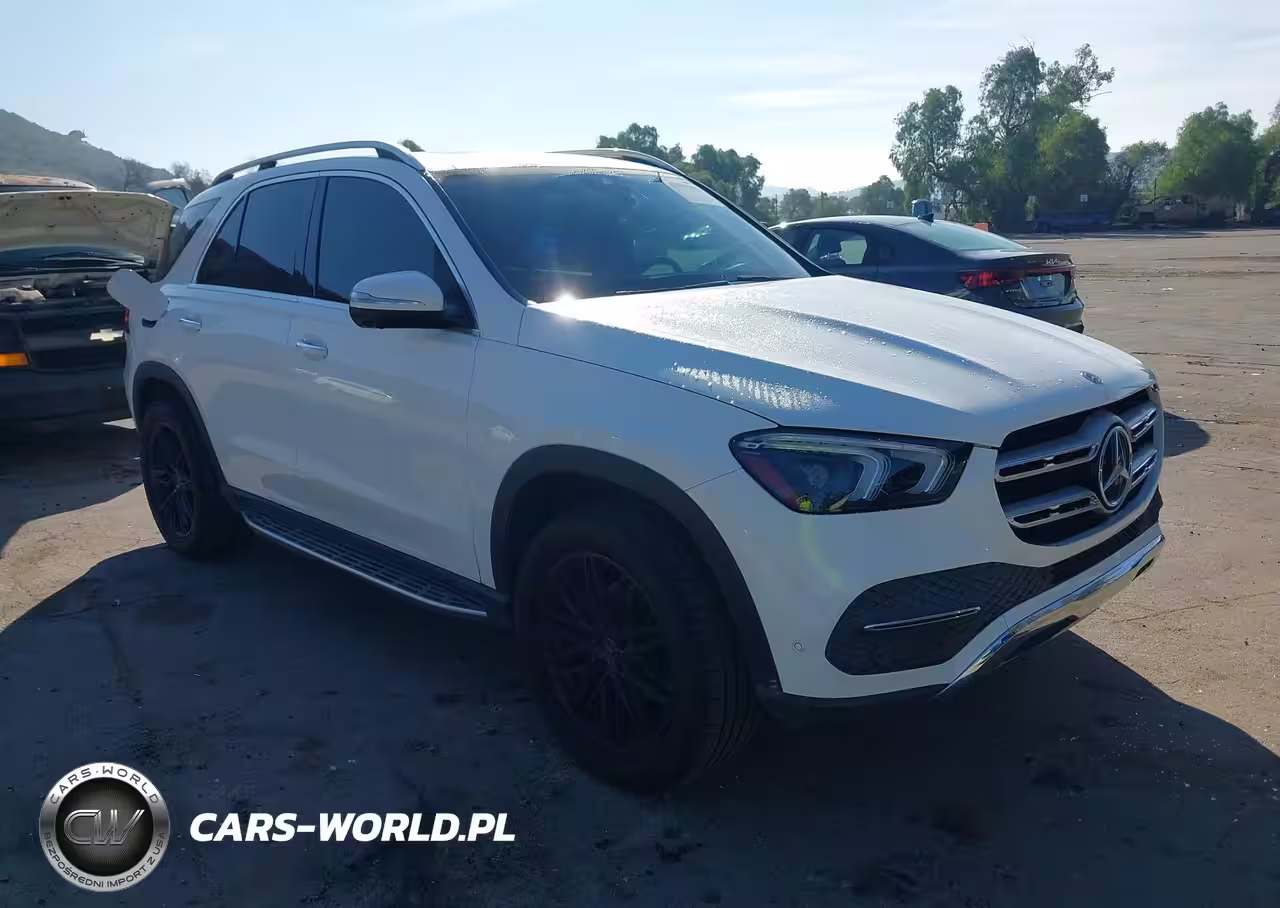 2020 Mercedes-Benz Gle 350 4Matic
