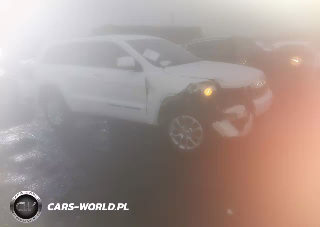 2022 Jeep Grand Cherokee Wk Laredo E 4X4