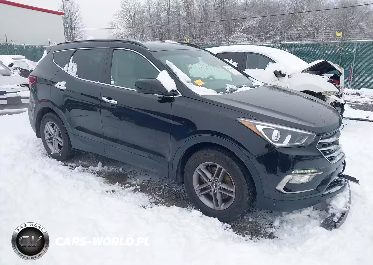 2017 Hyundai Santa Fe Sport 2.4L