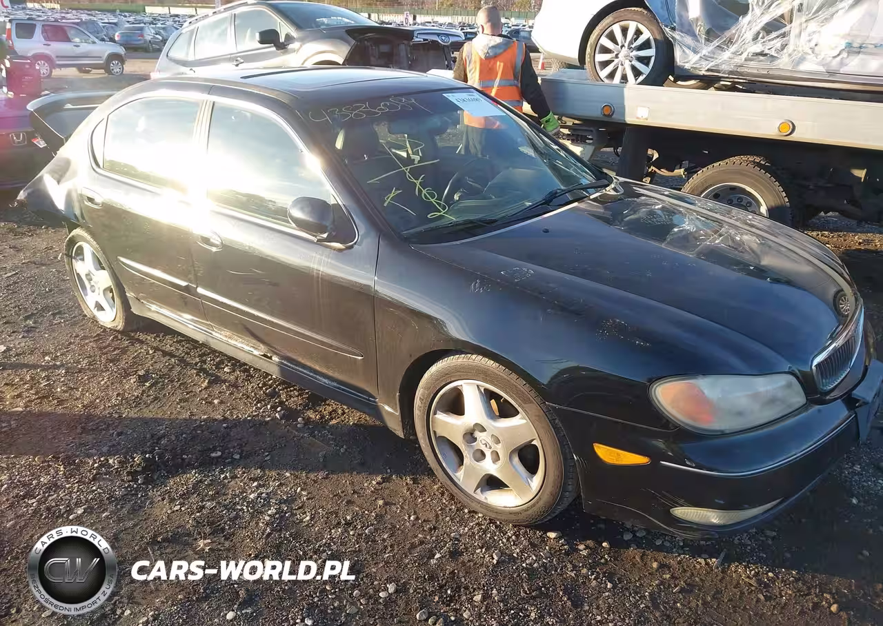 2000 Infiniti I30 Luxury-Touring