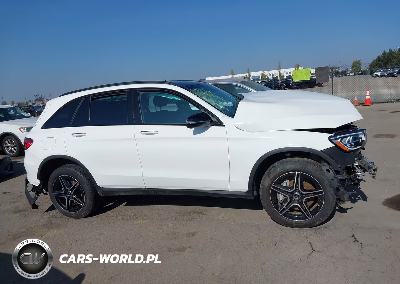 2022 Mercedes-Benz Glc 300 4Matic Suv VIN:W1N0G8EB5NG118153 - 12