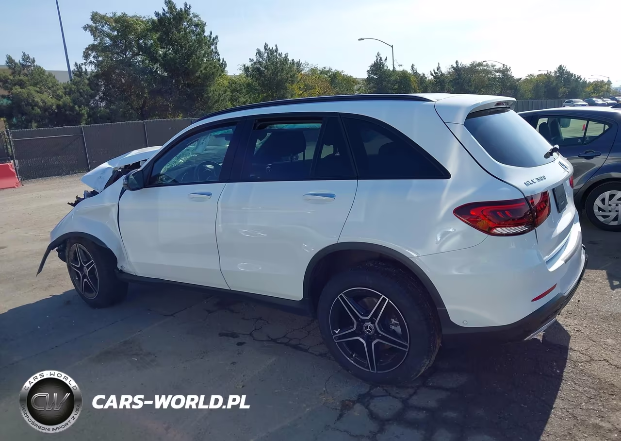 2022 Mercedes-Benz Glc 300 4Matic Suv VIN:W1N0G8EB5NG118153 - 13