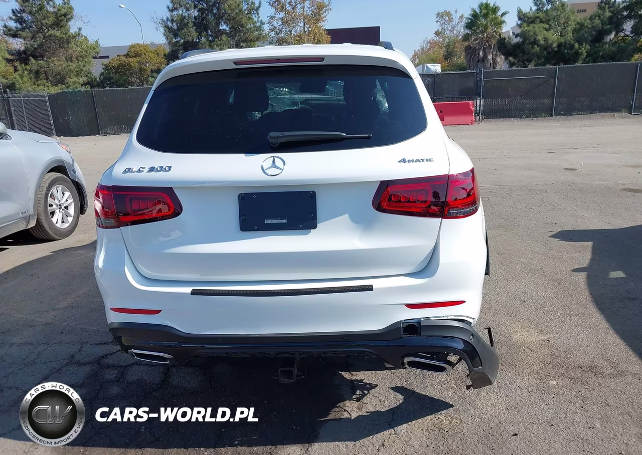 2022 Mercedes-Benz Glc 300 4Matic Suv VIN:W1N0G8EB5NG118153 - 15