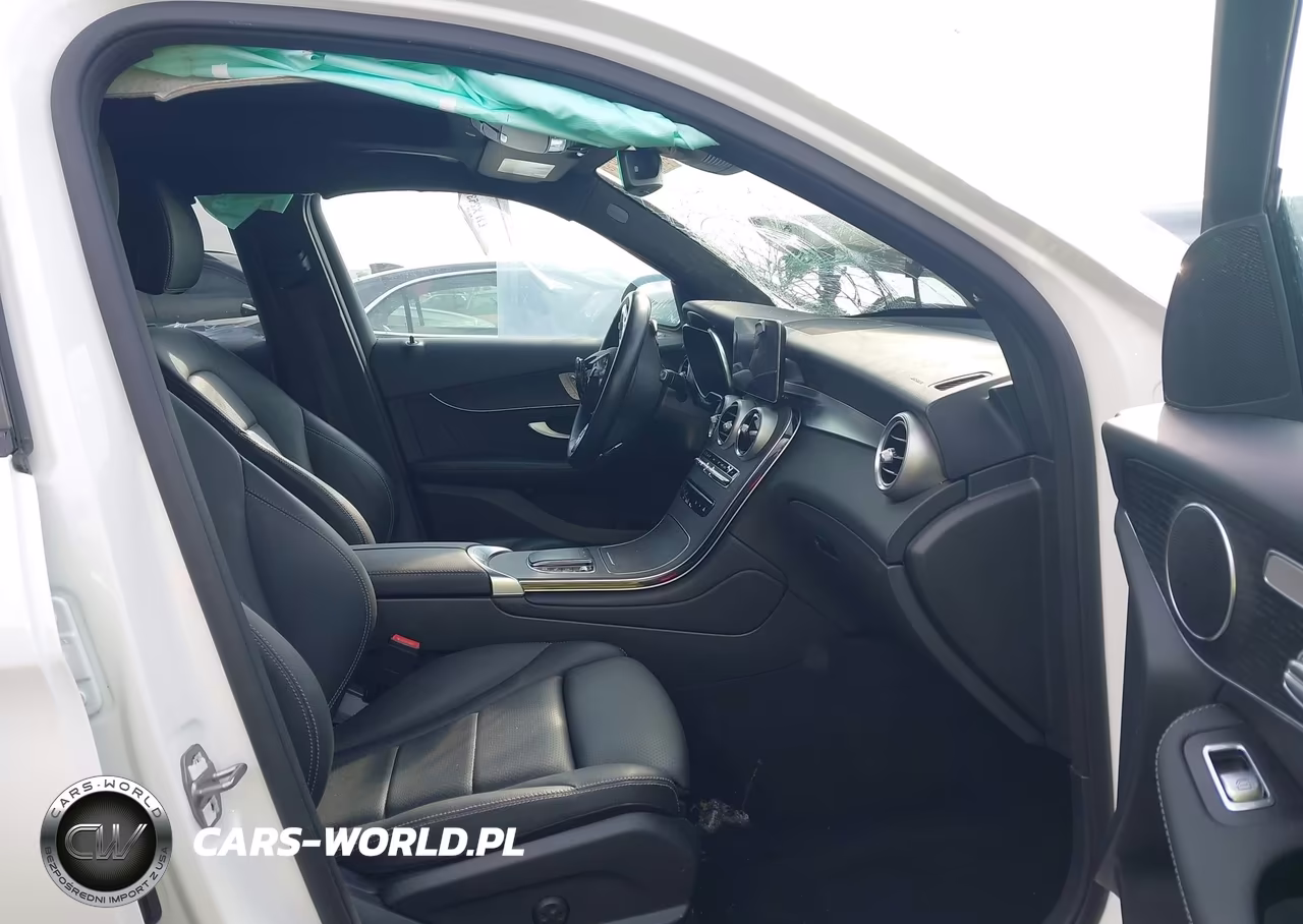 2022 Mercedes-Benz Glc 300 4Matic Suv VIN:W1N0G8EB5NG118153 - 5