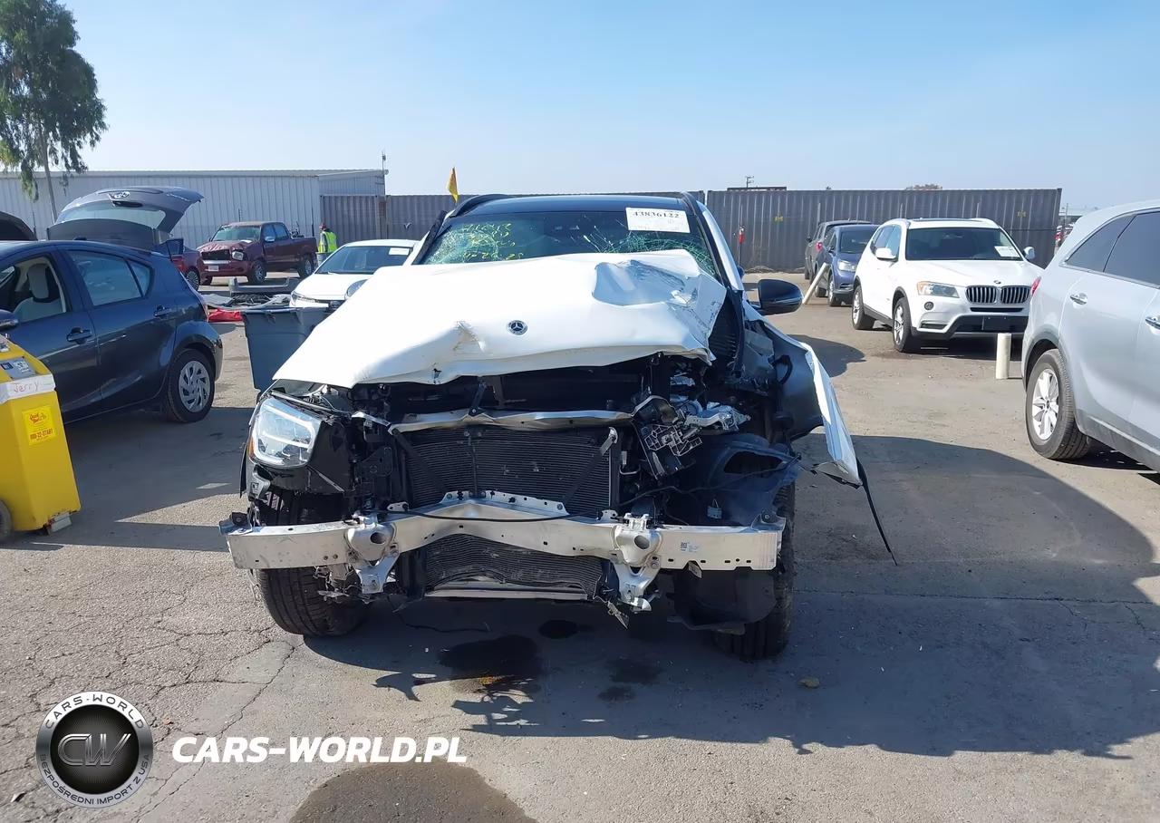 2022 Mercedes-Benz Glc 300 4Matic Suv VIN:W1N0G8EB5NG118153 - 6