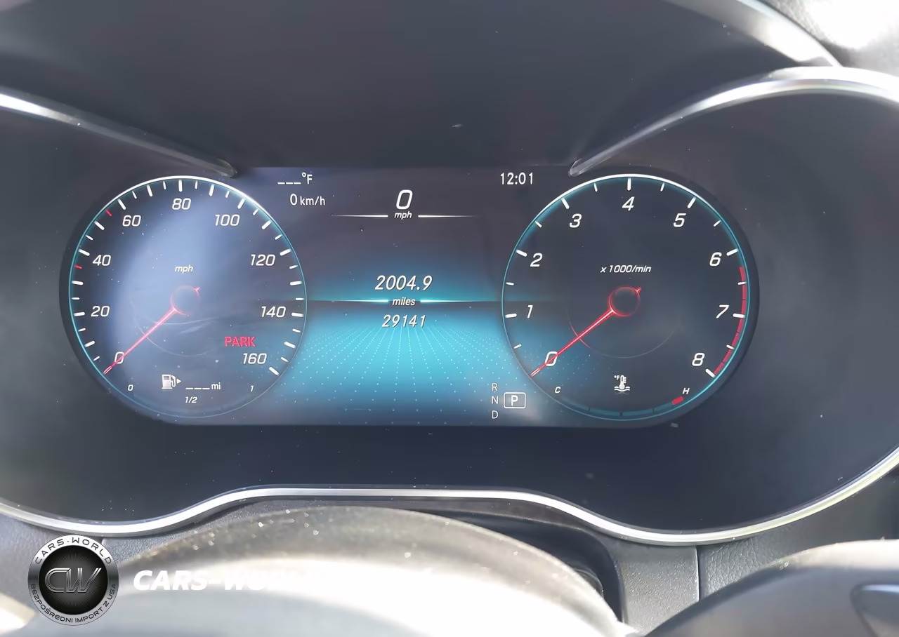 2022 Mercedes-Benz Glc 300 4Matic Suv VIN:W1N0G8EB5NG118153 - 7