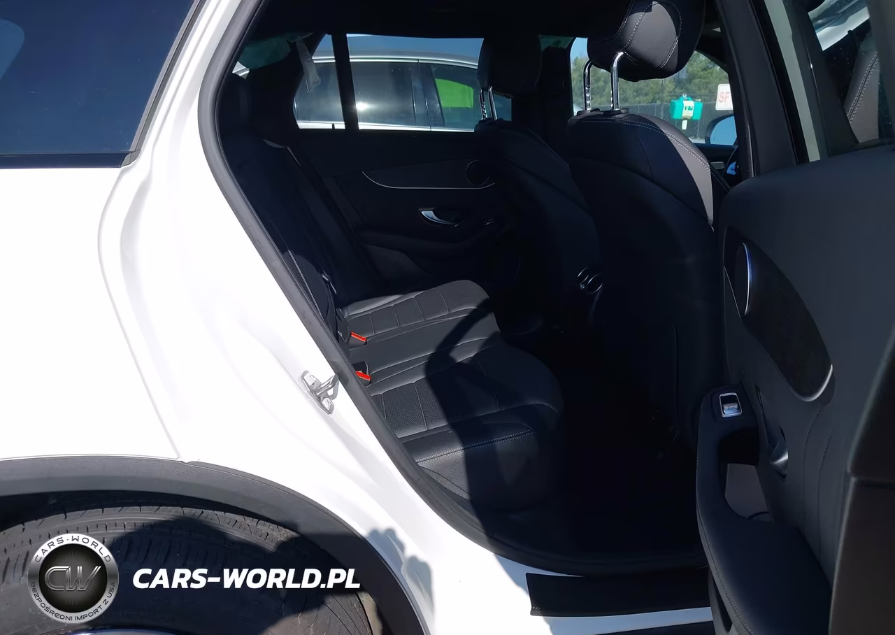 2022 Mercedes-Benz Glc 300 4Matic Suv VIN:W1N0G8EB5NG118153 - 8