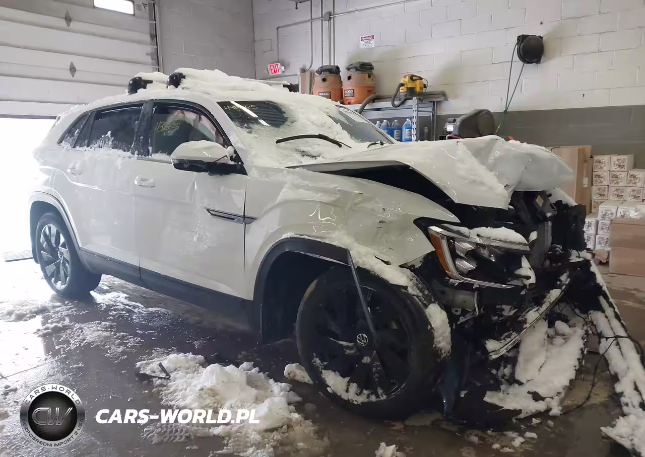 2024 Volkswagen Atlas Cross Sport 2.0T Se W-Technology