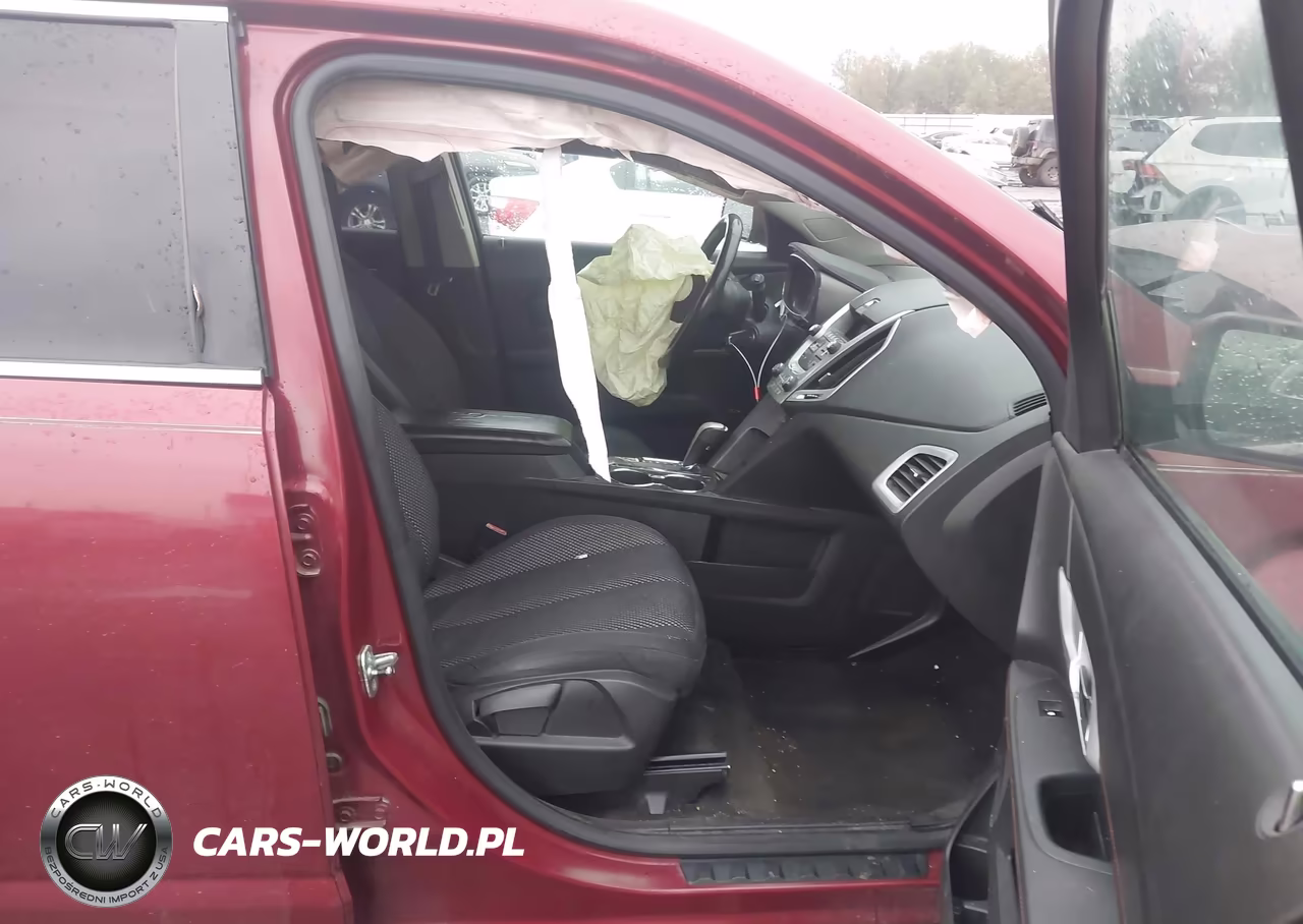 2010 GMC Terrain Sle-2 VIN:2CTALDEW8A6287018 - 5