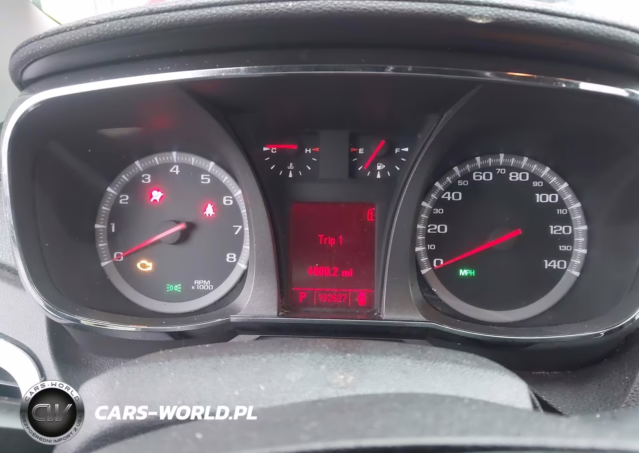 2010 GMC Terrain Sle-2 VIN:2CTALDEW8A6287018 - 7