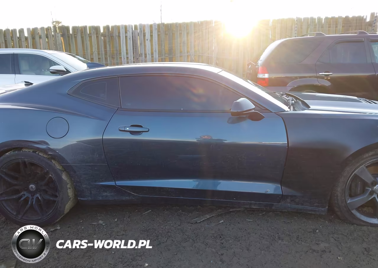 2020 Chevrolet Camaro Rwd 1Ss VIN:1G1FE1R79L0131314 - 14