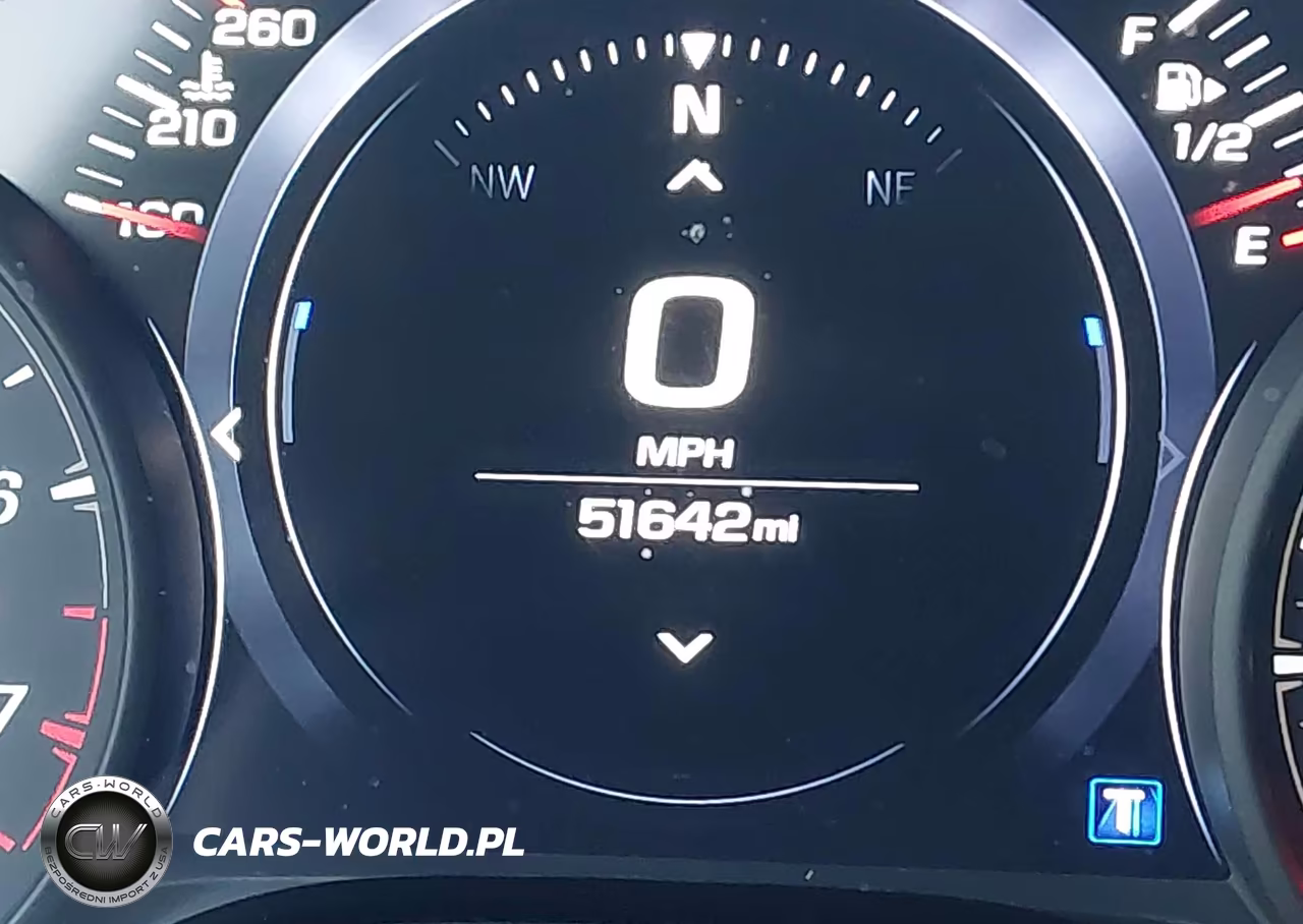 2020 Chevrolet Camaro Rwd 1Ss VIN:1G1FE1R79L0131314 - 16