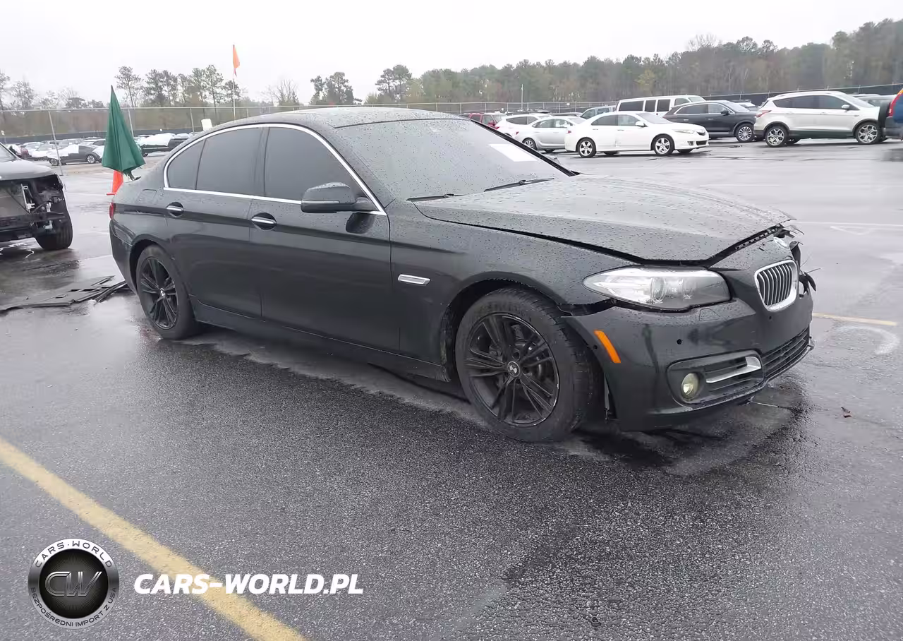 2014 BMW 535I xDrive