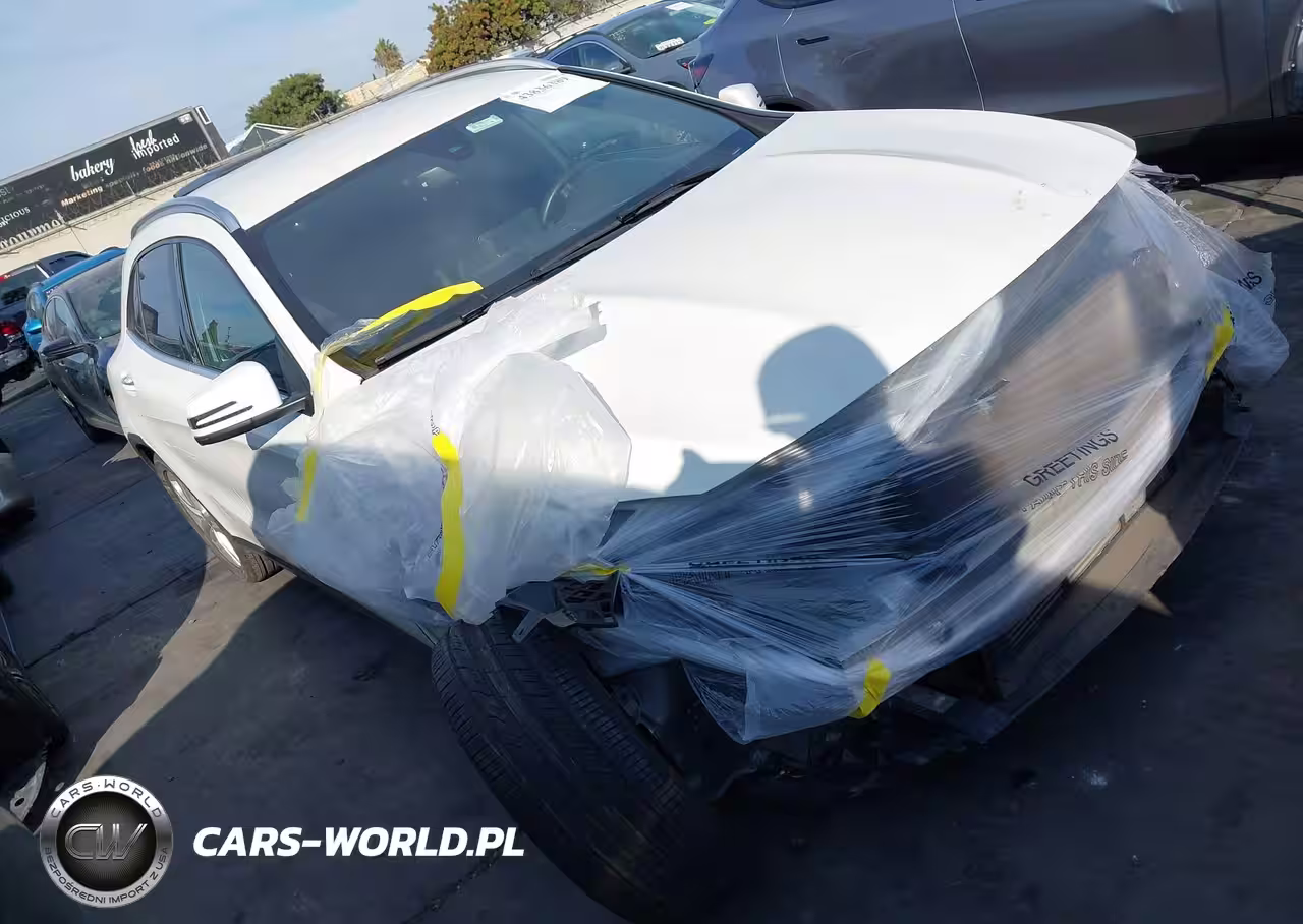 2016 Mercedes-Benz Gla 250