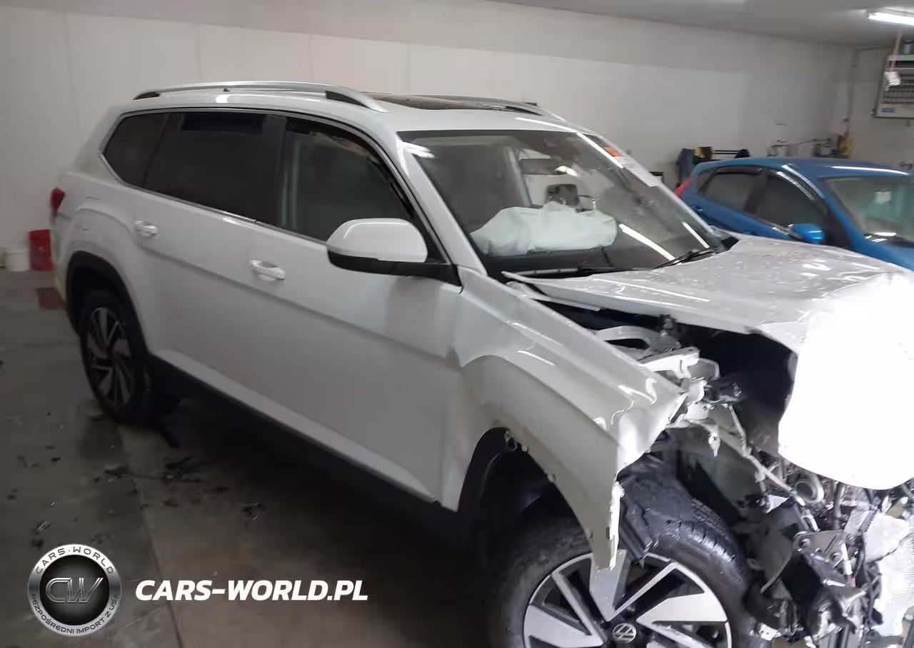 2024 Volkswagen Atlas 2.0T Sel