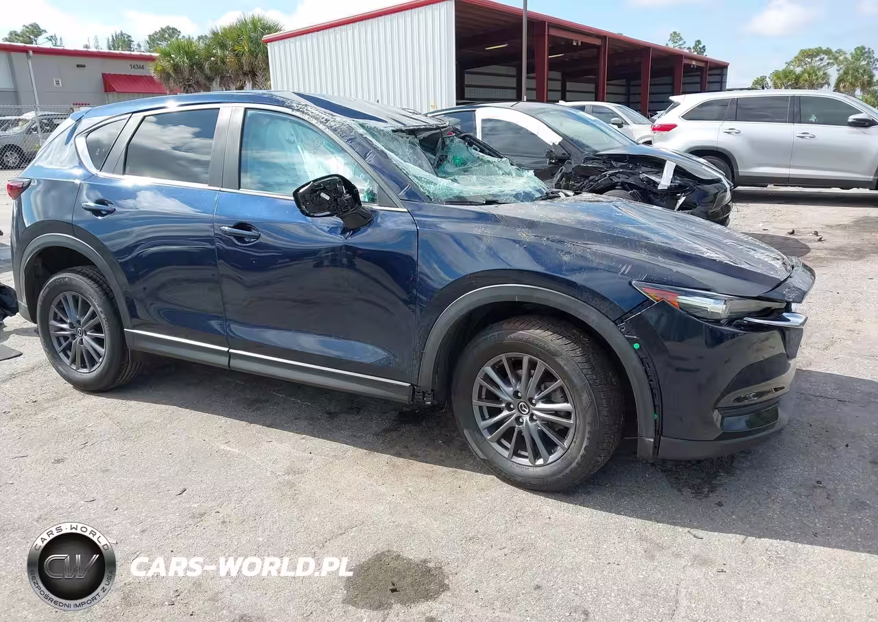 2021 Mazda Cx-5 Touring
