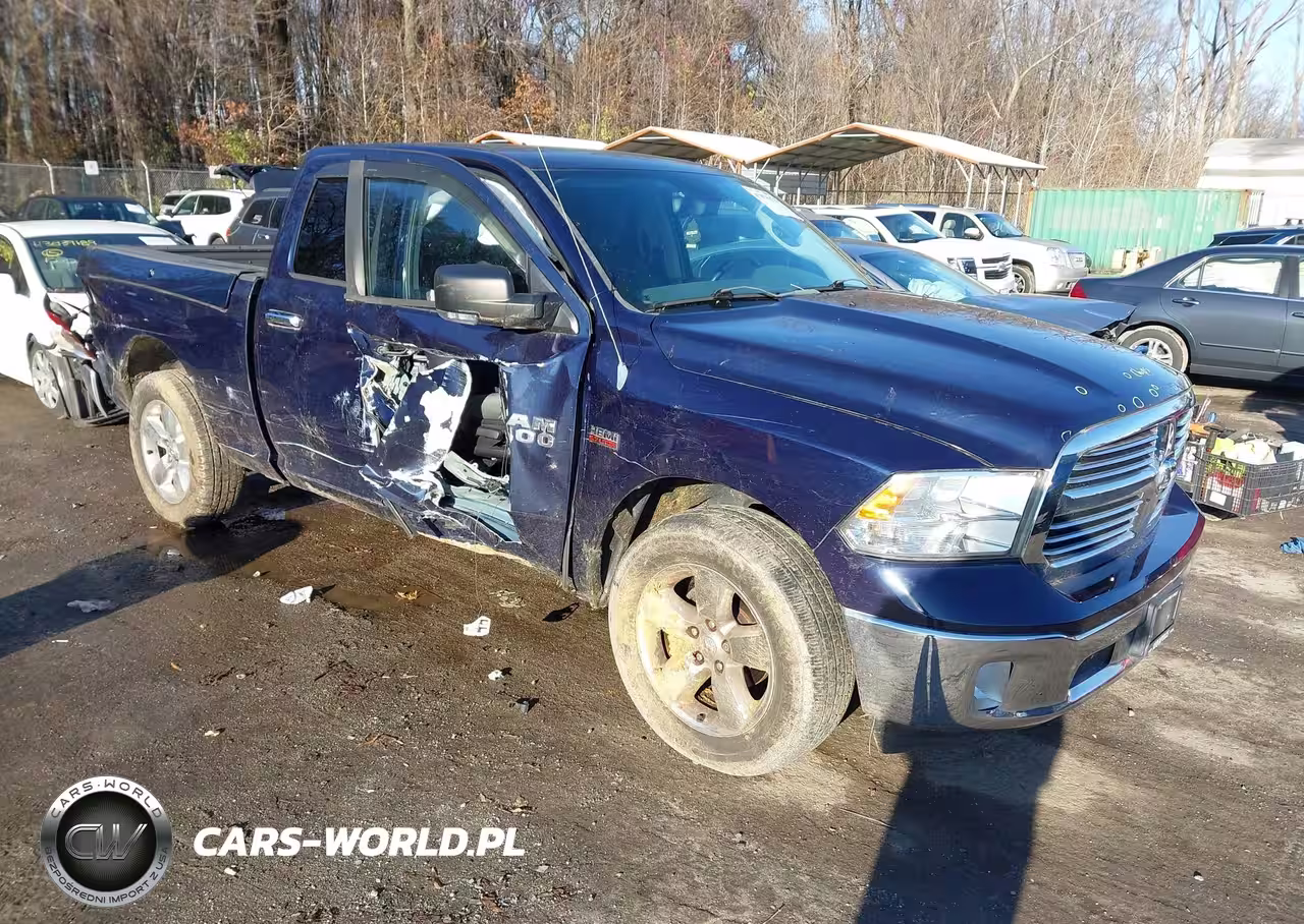 2014 Ram 1500 Big Horn