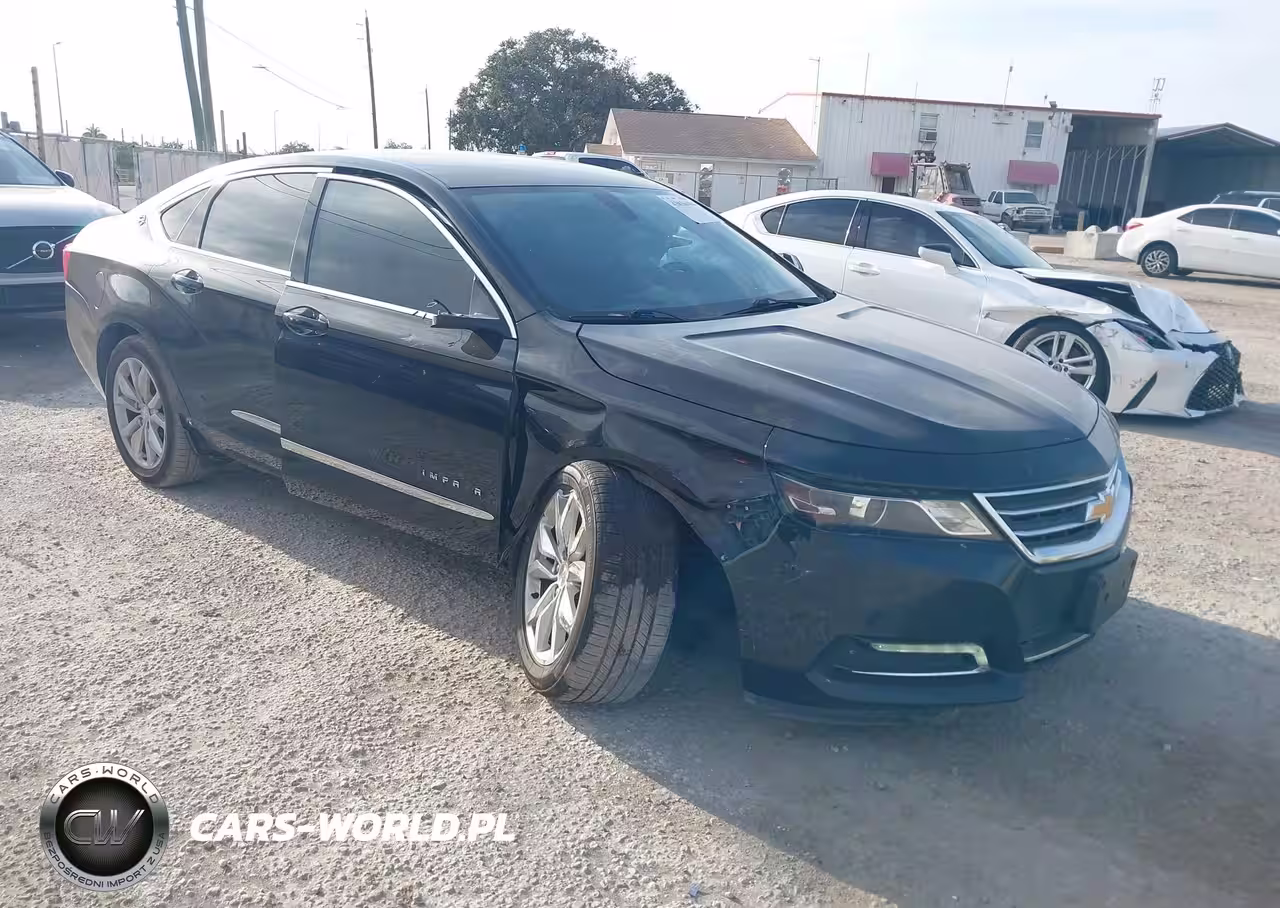 2019 Chevrolet Impala Lt
