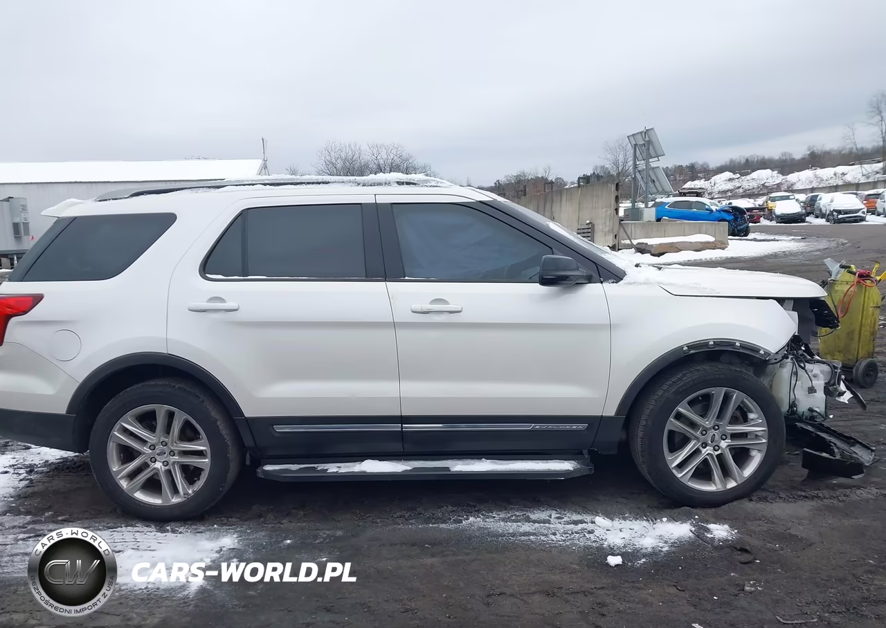 2017 Ford Explorer Xlt VIN:1FM5K8D81HGC50828 - 13