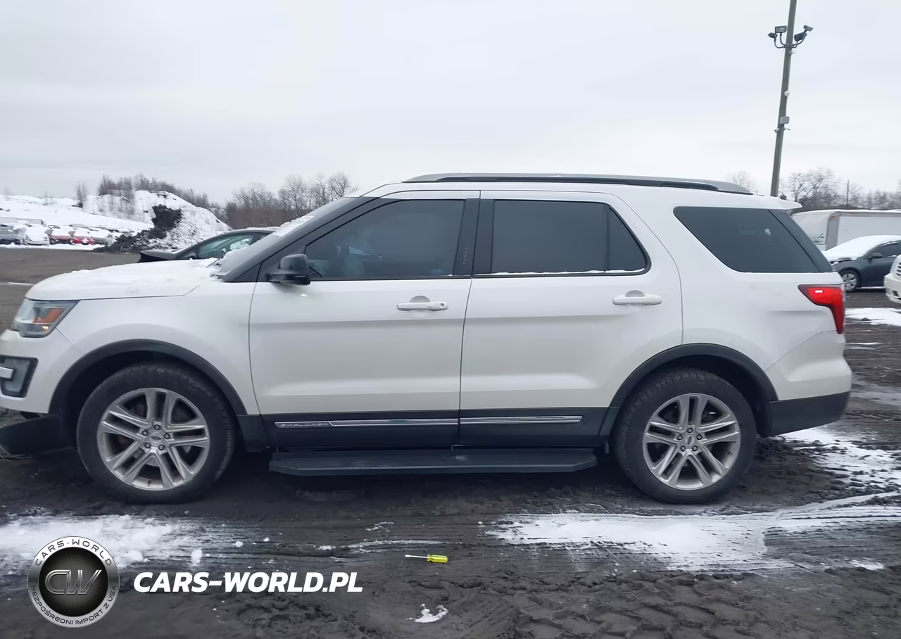 2017 Ford Explorer Xlt VIN:1FM5K8D81HGC50828 - 14