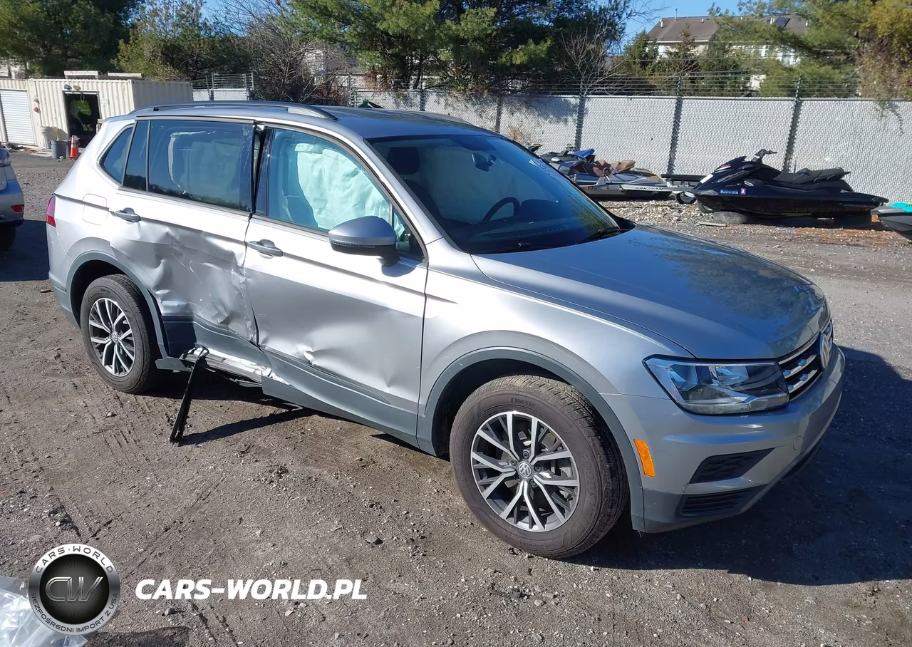 2021 Volkswagen Tiguan 2.0T S