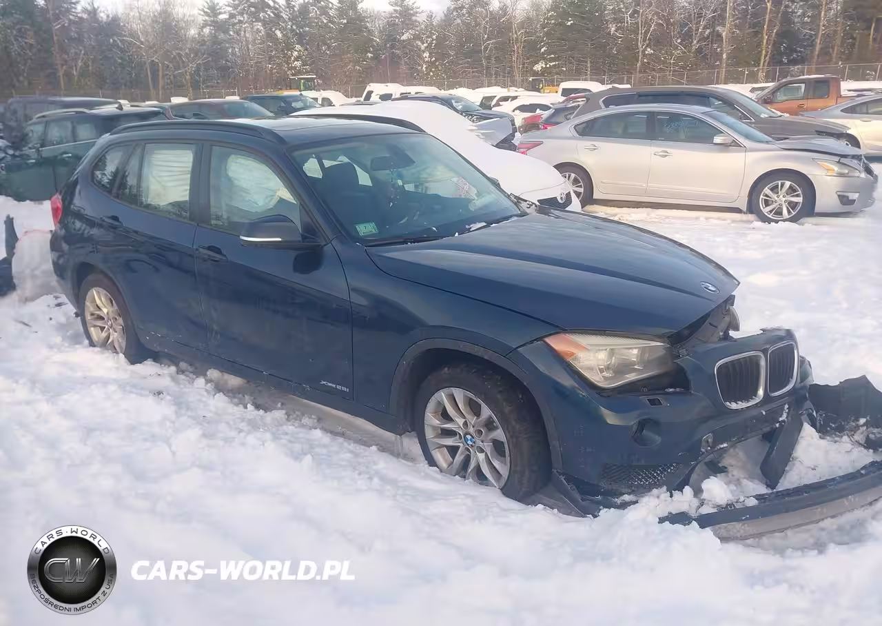 2015 BMW X1 xDrive28I