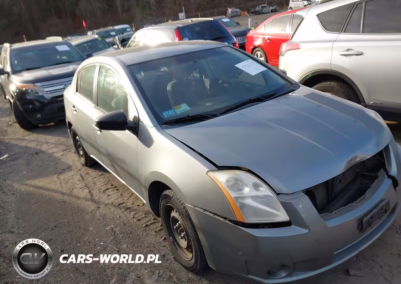 2008 Nissan Sentra 2.0