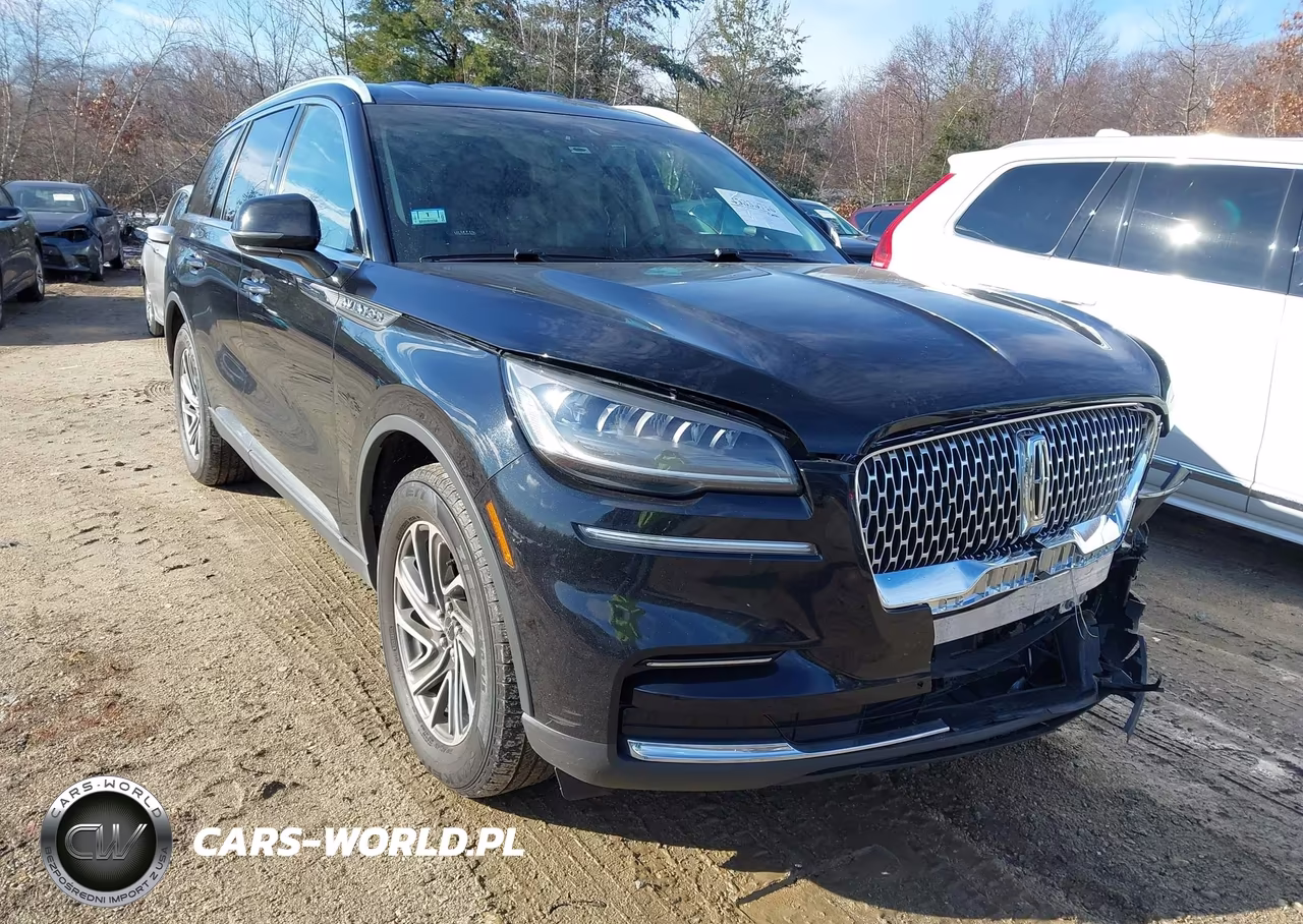 2023 Lincoln Aviator