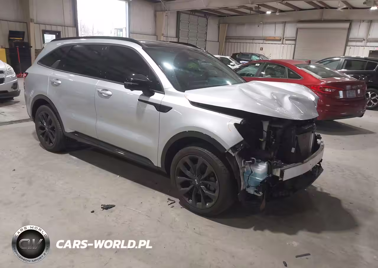 2021 Kia Sorento Sx Prestige